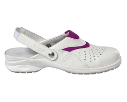 Sabot de travail femme aéré Azalée Gaston Mille - Confort et sécurité