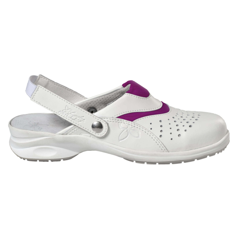 Sabot de travail femme aéré Azalée Gaston Mille - Confort et sécurité