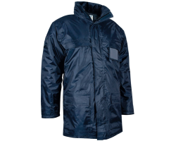 Parka de travail ambulancier Munich - Imperméable et confortable