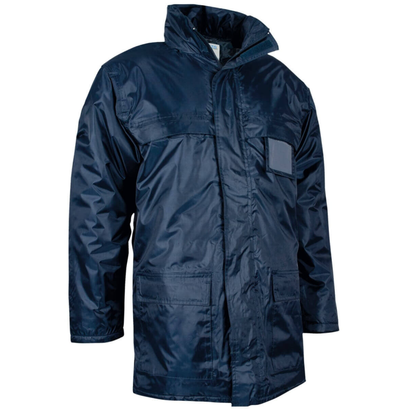 Parka de travail ambulancier Munich - Imperméable et confortable