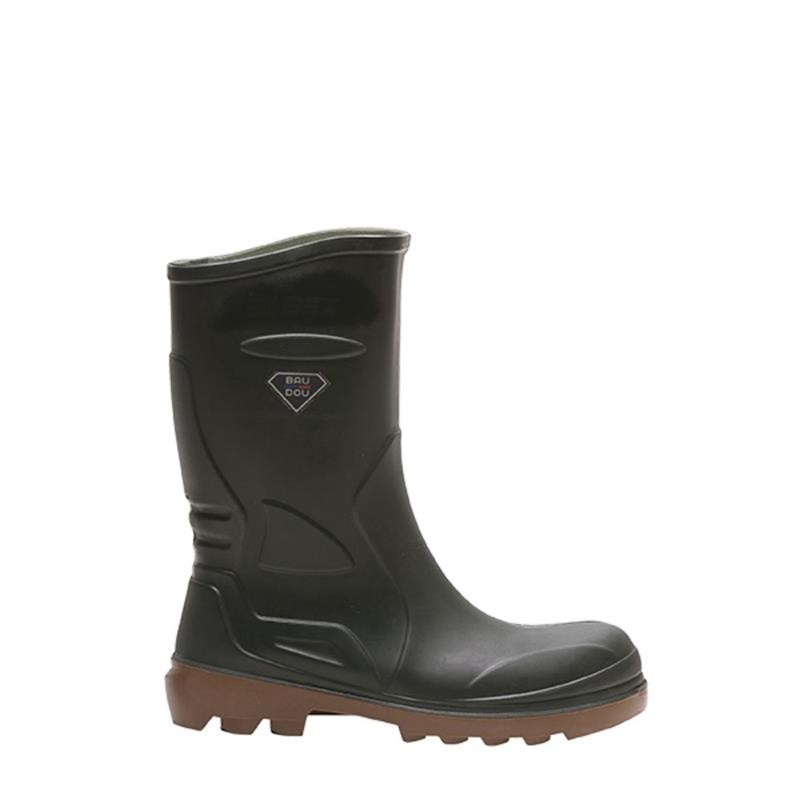 Botte de travail agricole légère Fronsac Baudou - Sécurité et confort