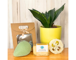 Coffret rituel visage - Soin haut de gamme pour une peau lumineuse