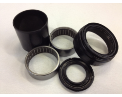 Kit roulement pour train arrière Citroen Saxo 4 trous - Pièces Détachées