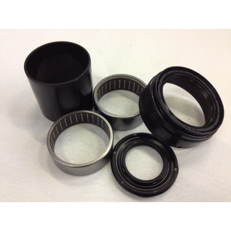 Kit roulement pour train arrière Citroen Saxo 4 trous - Pièces Détachées