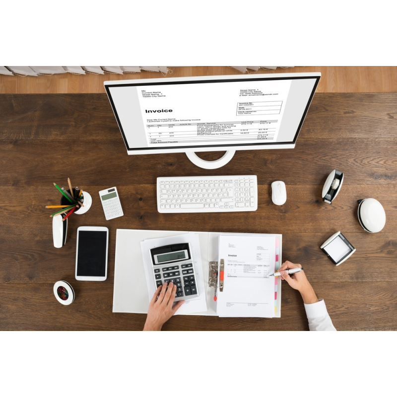 Règlement de votre facture - Paiement en ligne sécurisé