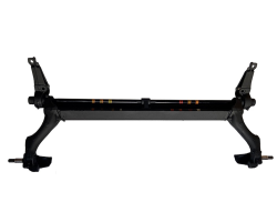 Train arrière Kangoo triangulaire sans ABS - Pièces Détachées