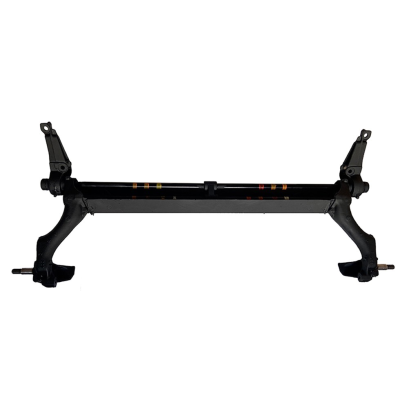 Train arrière Kangoo tubulaire avec ABS - Performance et sécurité