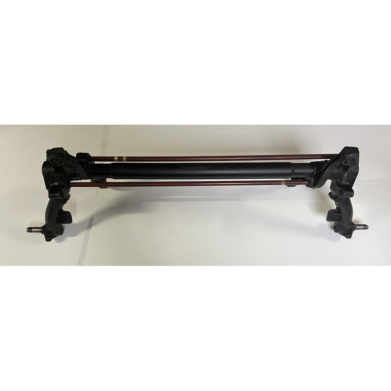 Train arrière Saxo 4 trous ABS reconditionné - Pièces Détachées