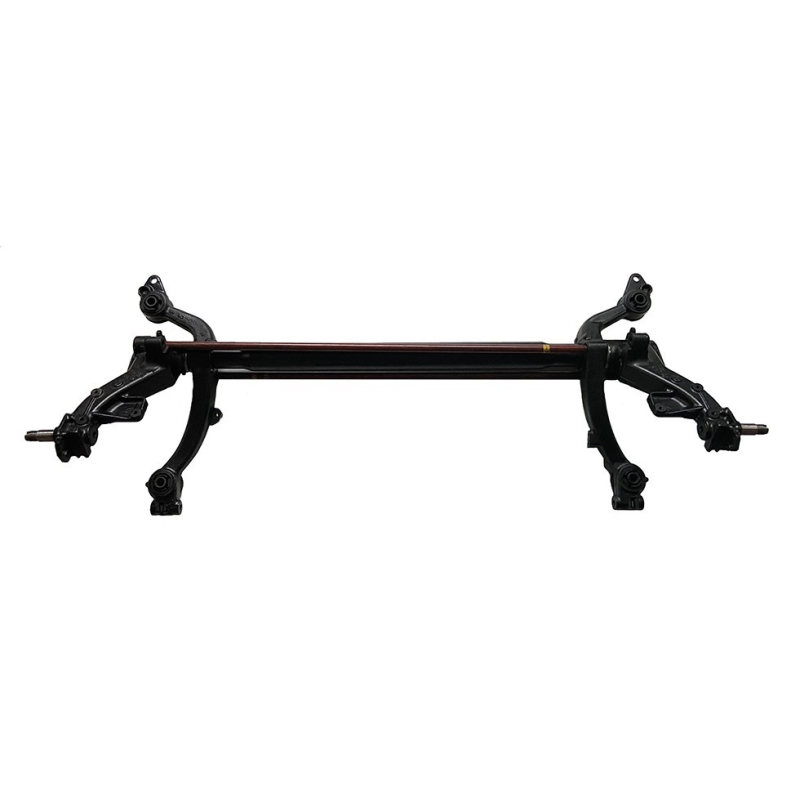 Train arrière 206 SW tambours sans ABS - Reconditionné à neuf