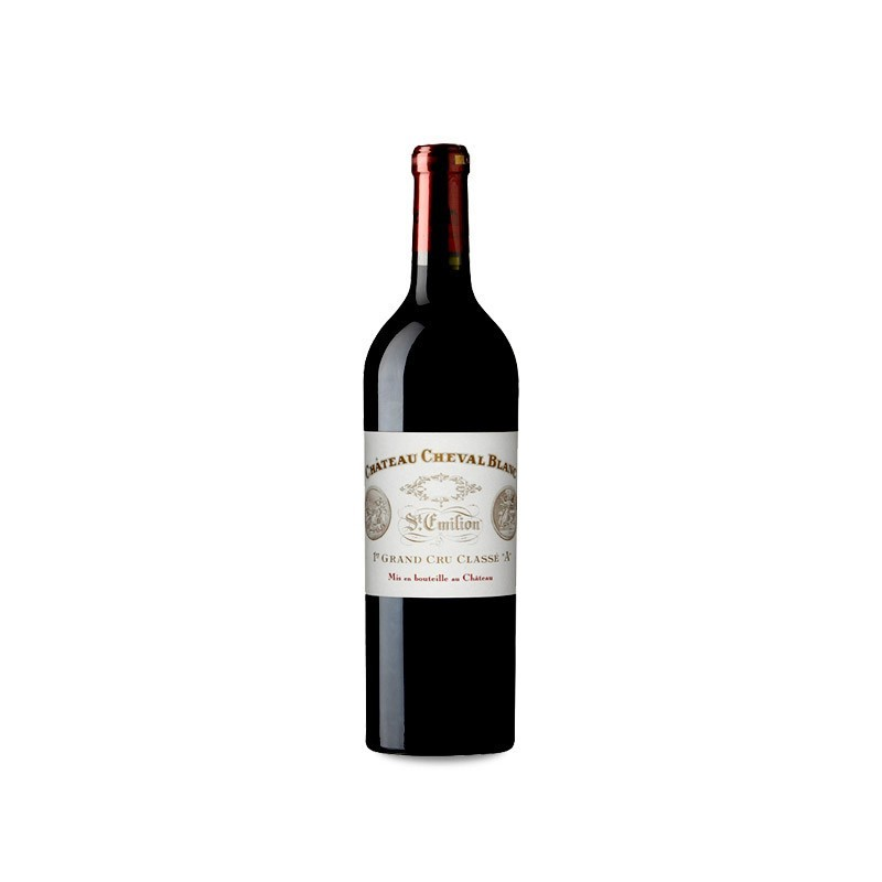 Château Cheval Blanc 2021 - Vin d'Exception