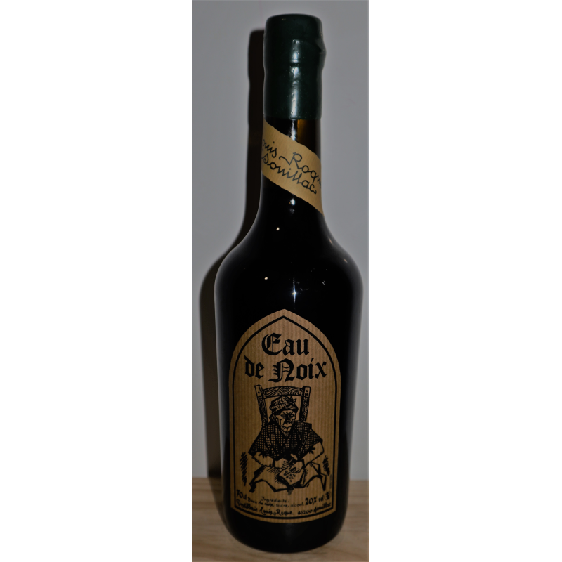 Eau de Noix - Épicerie Fine Artisanale