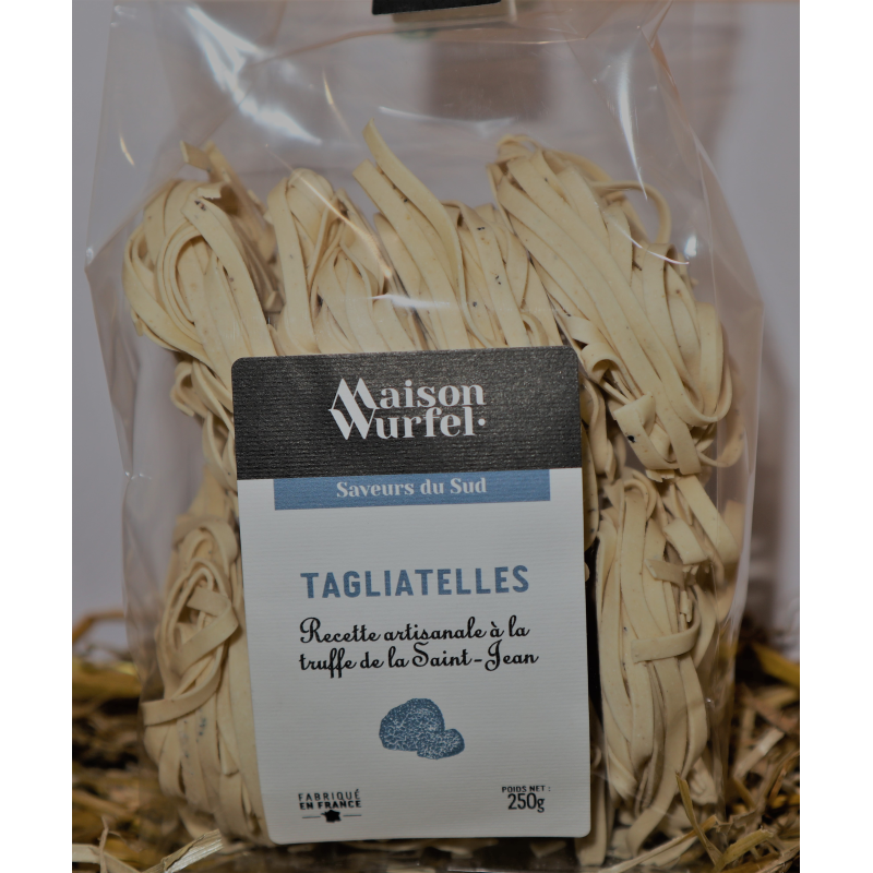Tagliatelles à la truffe Saint-Jean - Épicerie Fine