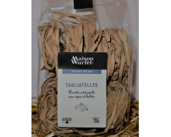 Tagilatelles aux cèpes et bolets - Épicerie Fine