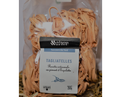 Tagliatelles au piment d'Espelette - Épicerie Fine