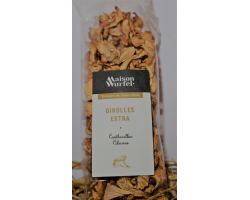 Girolles extra - Épicerie Fine | Saveurs Authentiques