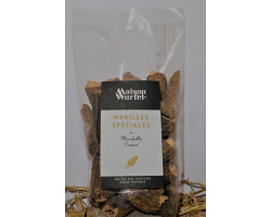 Morilles spéciales - Épicerie Fine | Délices Sauvages