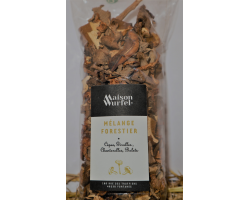 Mélange forestier - Épicerie Fine | Saveurs Authentiques