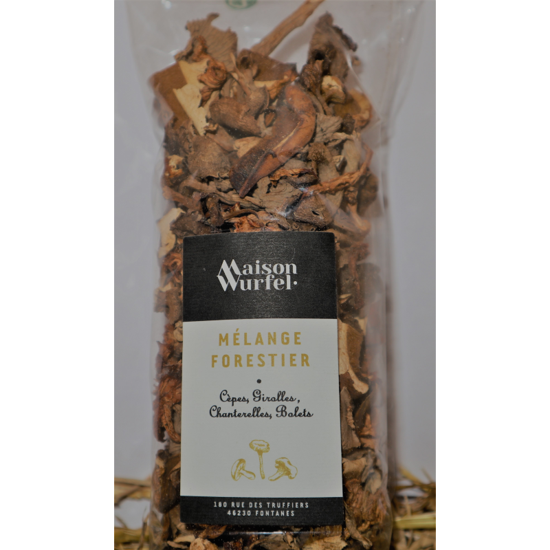 Mélange forestier - Épicerie Fine | Saveurs Authentiques