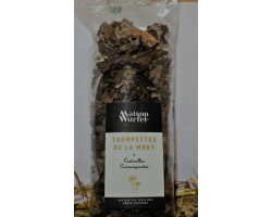 Trompette de la mort - Champignon sauvage premium