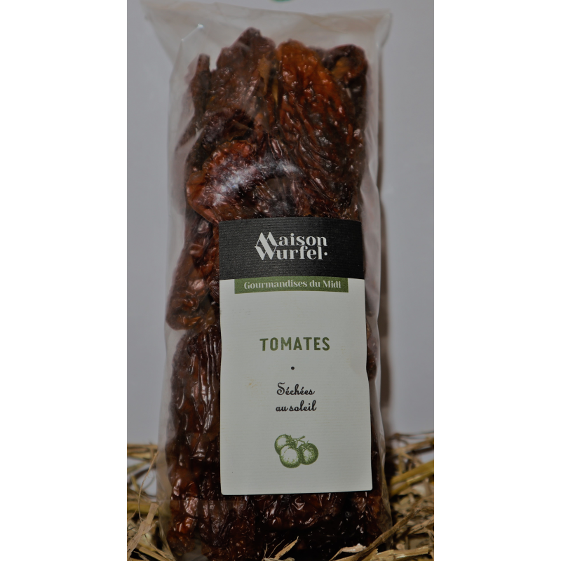 Tomates séchées au soleil - Épicerie Fine