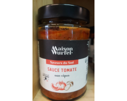 Sauce tomate aux cèpes - Épicerie Fine | Saveurs authentiques