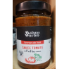 Sauce tomate à l'ail des ours - Épicerie fine