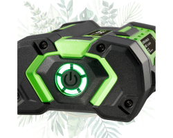 Batterie EGO 2,5Ah - BA1400T : performance optimale pour jardinage