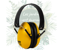 Protège oreilles de sécurité OREGON pour le jardin | Confort et protection
