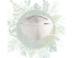 Masque anti-poussière FFP2 - Lot de 3 | Protection Respiratoire