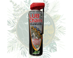 Lubrifiant chaîne 500ml - Protection et longévité pour vos outils