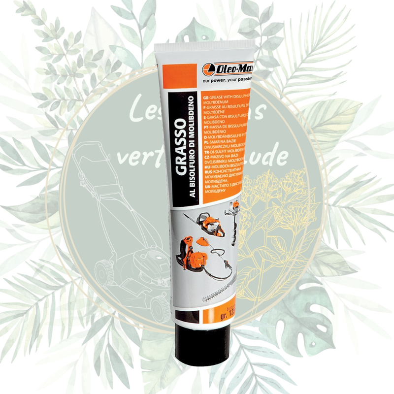 Graisse pour renvoi d'angle / taille haie - Performance et protection