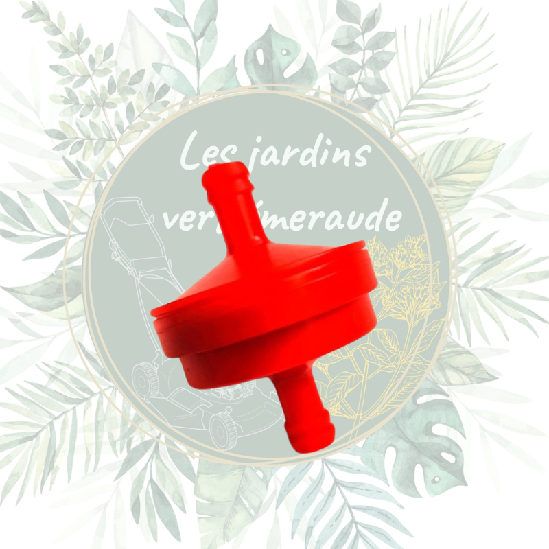 Filtre à essence universel - Optimal pour vos moteurs de jardin