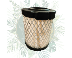 Filtre à air cylindre long Briggs & Stratton - Jardin