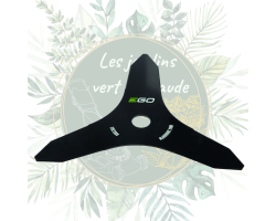 Lame 3 dents EGO pour jardinage efficace et durable