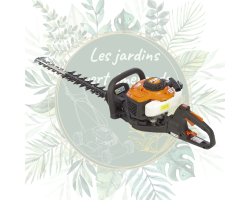 Taille-Haie ANOVA - Précision et Confort pour Votre Jardin