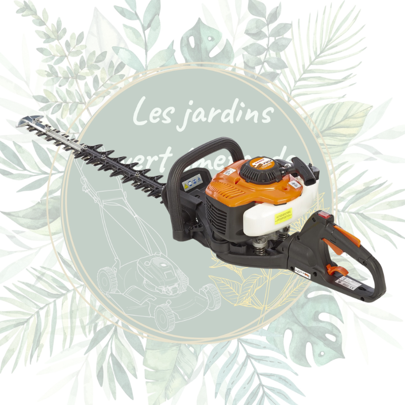 Taille-Haie ANOVA - Précision et Confort pour Votre Jardin