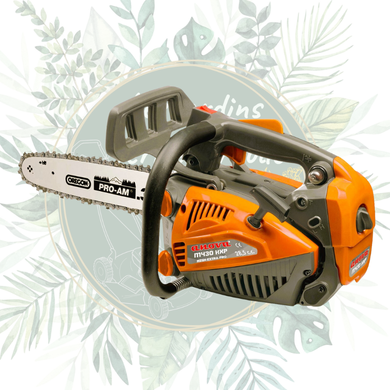 Élagueuse thermique ANOVA M430HXP - Performance et Maniabilité