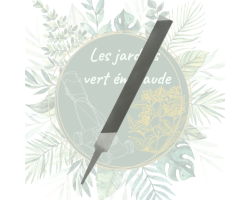 Lime plate pour limiteur de profondeur OREGON - Outil de jardinage de qualité