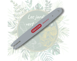 Guide-chaîne OREGON 35 cm - Performance et durabilité