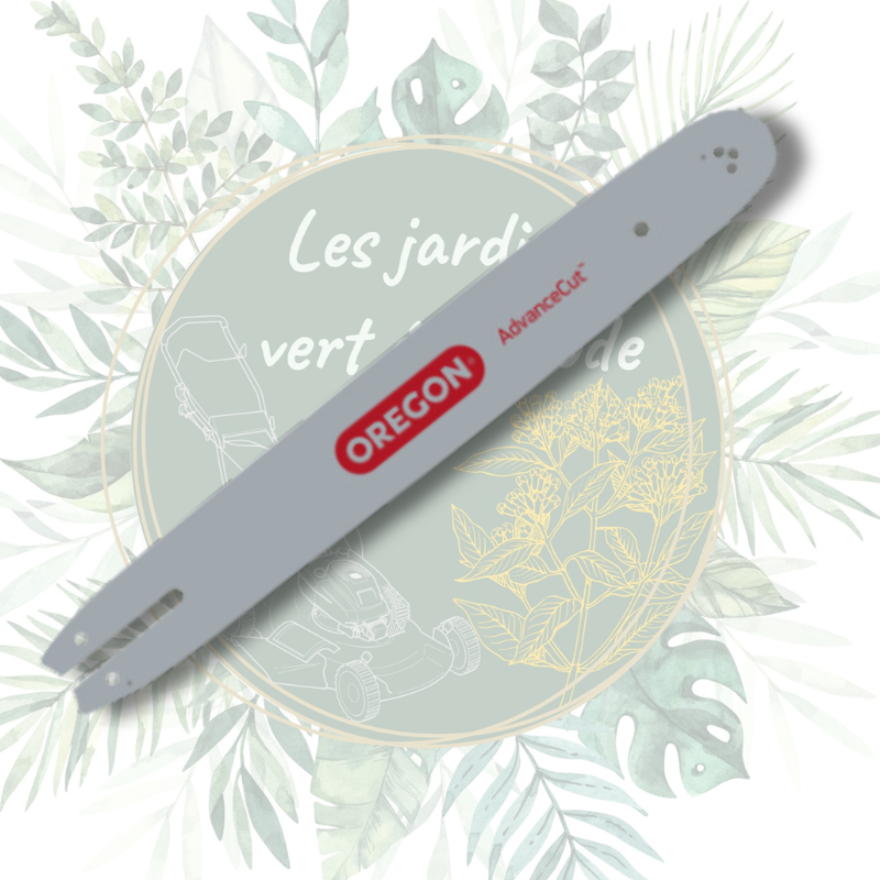 Guide-chaîne OREGON 35 cm - Performance et durabilité