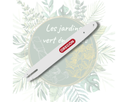 Guide chaîne 35 cm - Performance et durabilité | Jardin