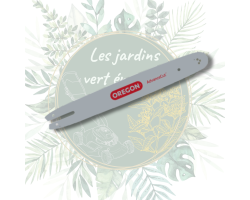 Guide chaîne 40 cm - Performance avec LubriTec™ | Jardin