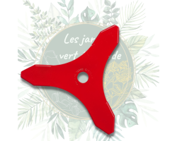 Lame de débroussailleuse 3 dents OREGON - Résistance et Performance