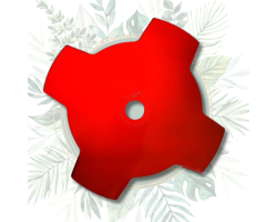 Lame de débrousailleuse 4 dents OREGON - Performance et robustesse