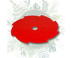 Lame de débroussailleuse 8 dents OREGON - Performance et Durabilité