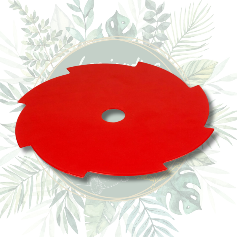 Lame de débroussailleuse 8 dents OREGON - Performance et Durabilité