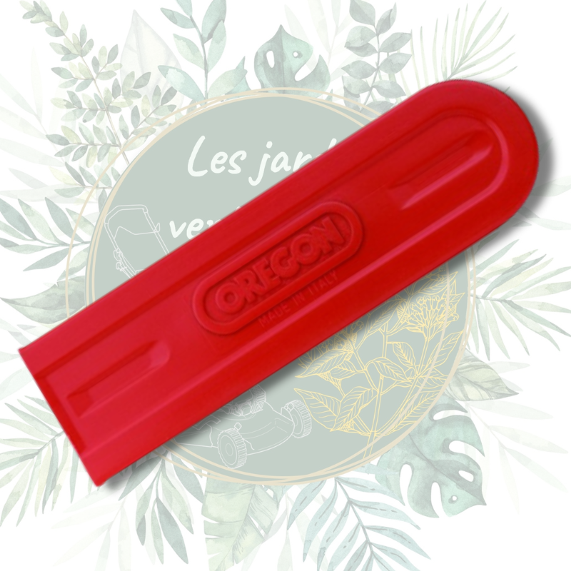 Protège guide-chaîne 35 cm - OREGON | Jardin