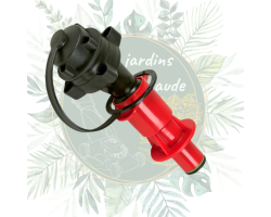 Bec verseur anti goutte OREGON - Jardin