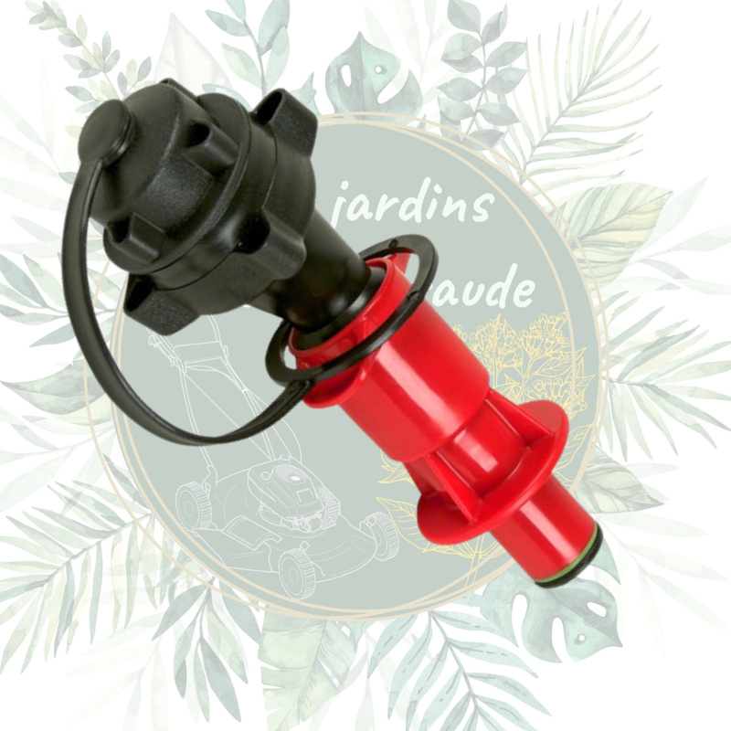 Bec verseur anti goutte OREGON - Jardin