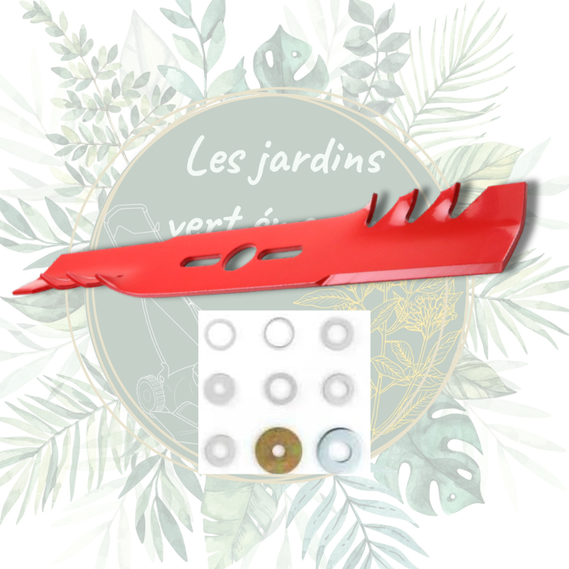 Lame Gator 45cm OREGON – Haute performance et compatibilité